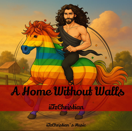 A Home Without Walls (Valentine's) CD